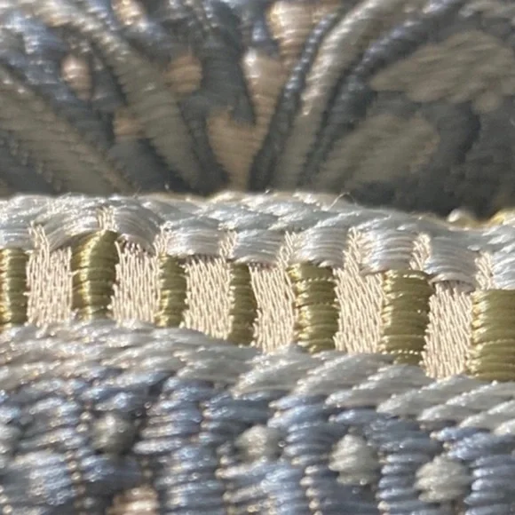 J. Queen New York Paisley Shower Curtain, 72” x 72” NWT - Picture 5 of 5